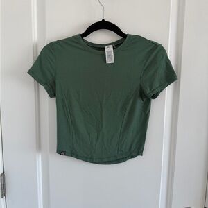 Oner Active Women's Green T-Shirt